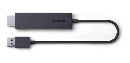 Microsoft Wireless Display Adaptador Cable V2 P3q-