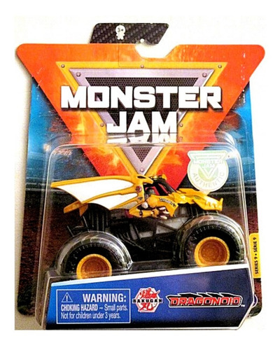 Monster Jam X1 Auto De Metal Varios Modelos - Sharif Express