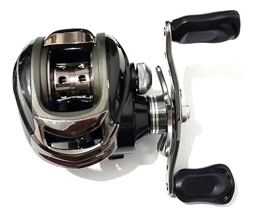 Reel Huevito Bait Colony Challenger Magnetico 6 Rulemanes