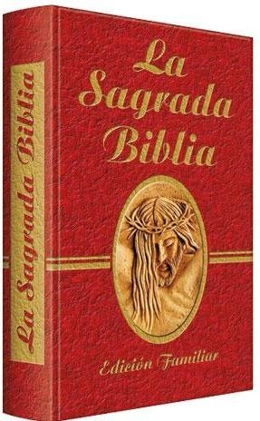 Sagrada Biblia Edición Familiar Cristiana Católica - Clasa