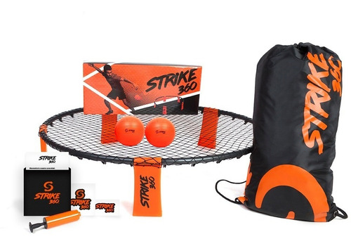 Strike 360 - Kit Oficial - Juego/deporte