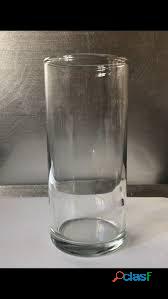 Vasos trago largo de vidrio 500 cc