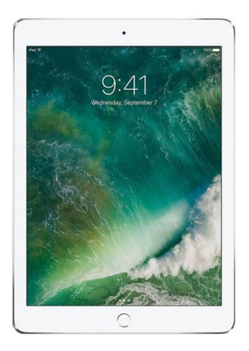 iPad Apple 6ta Generación  Gb Silver En Caja Sellada