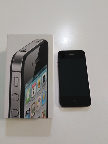 iPhone 4 Usado 8gb