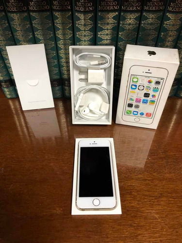 iPhone 5s 32gb Completo