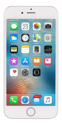 iPhone 7 Apple 32gb Nuevos Libre Original Garantia Sin Caja