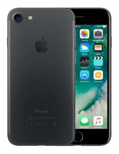 iPhone 7 Apple 32gb Sellado Libre Original Garantia Templado