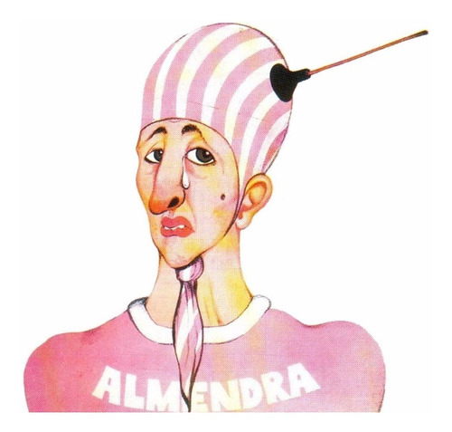 Almendra Almendra Vinilo Nuevo Lp Spinetta Cerrado