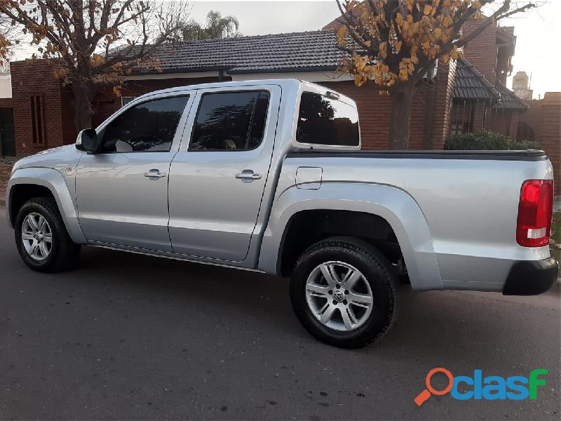 Amarok 2017 CONFORTLINE 4x4 Manual