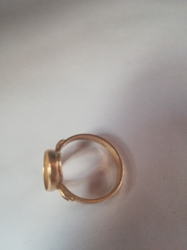 Anillo Oro 3 Gramos 18k Sellado