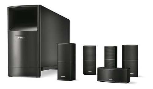 Bose Acoustimass 10 Series V Home Theater Speaker System _1
