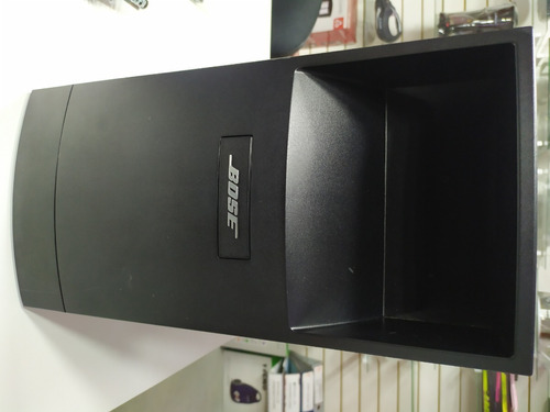 Bose Acoustimass 6 Serie Iii Sistema 5.1 Usado _s