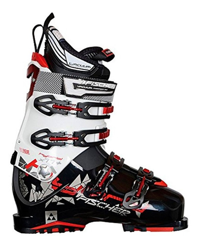 Botas Fischer Hybrid X 11 + Vacuum Cf Ski Hombre