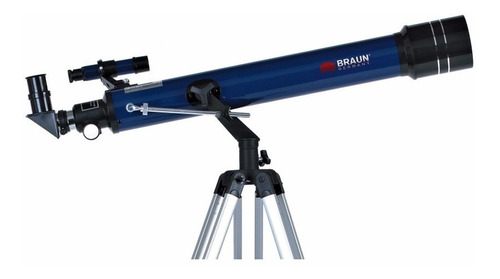 Braun Germany Telescopio 77 Aztl Gtía. 1año - Rep. Oficial