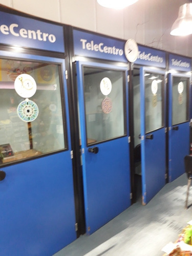 Cabinas Telefonicas