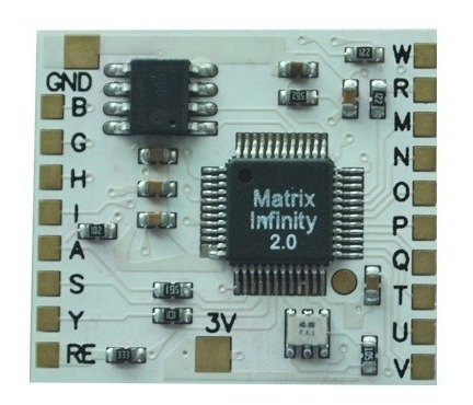 Chip Matrix 2.0 Nuevo Ps2