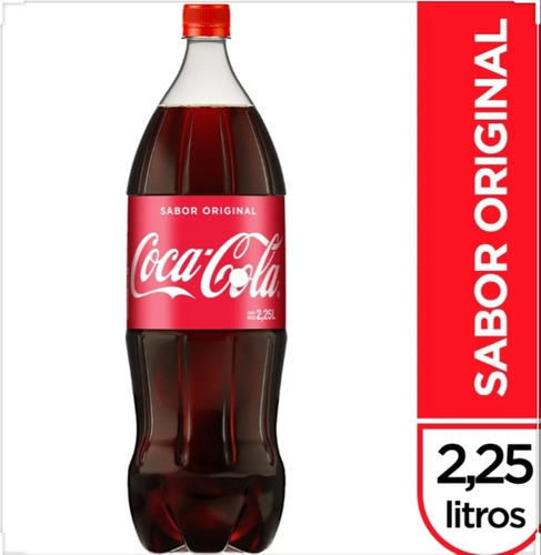 Coca Cola 2,25l
