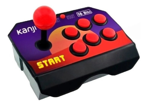 Consola Kanji Kj-start 145 Juegos Claasicos Mini Consola Tv