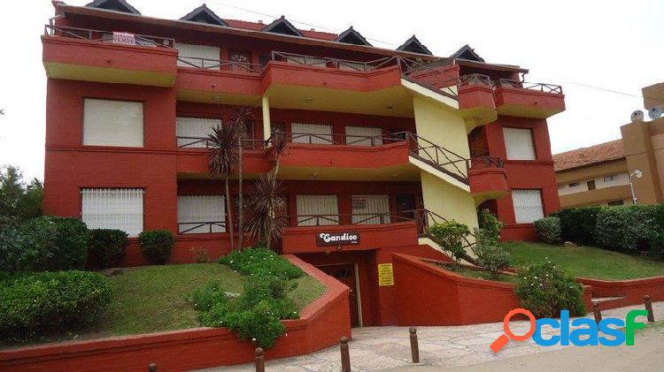 Departamento 2 ambientes, cochera, zona norte, Mtrs del