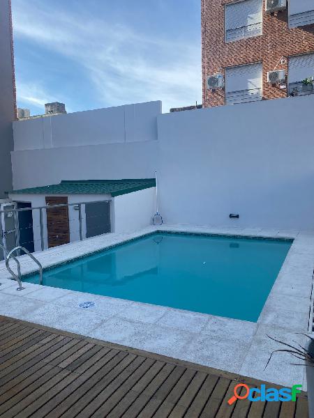 Departamento Monoambiente con amenities en Balcarce 1449.