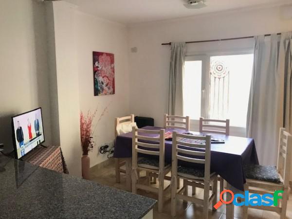 Departamento en venta