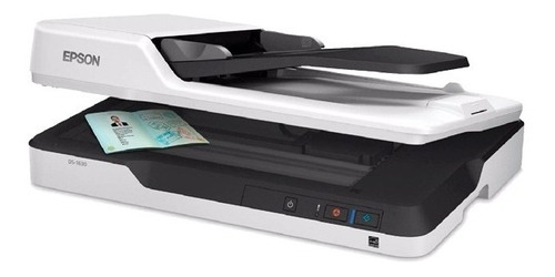 Escaner Epson Ds- Digitalizador Duplex Doble Faz Cuotas