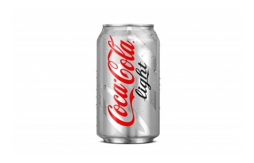 Gaseosa Coca Cola Light X 354ml Pack X6u