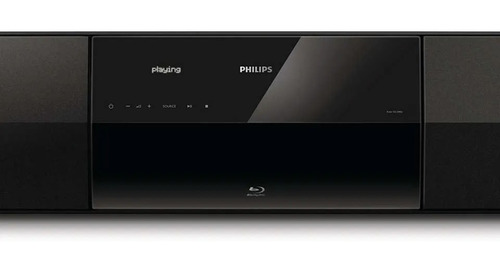 Home Soundbar Blu-ray Philips Hts  (no Funciona)