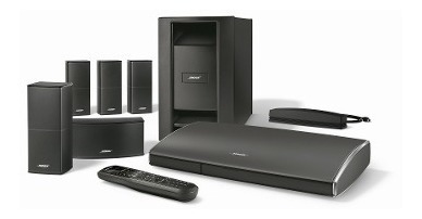 Home Theater Bose® Lifestyle® Soundtouch® 525