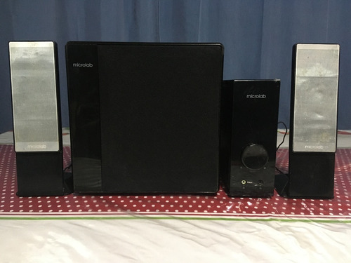 Home Theatre Microlab