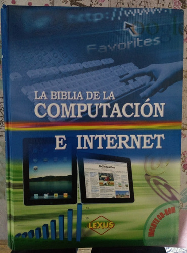 La Biblia De La Computación E Internet-libro