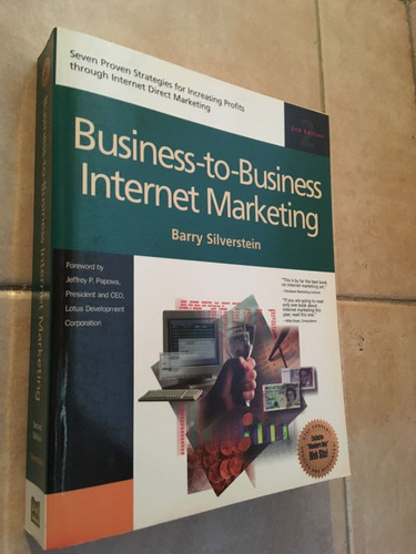 Libro Business To Business Internet Marketing - Impecable