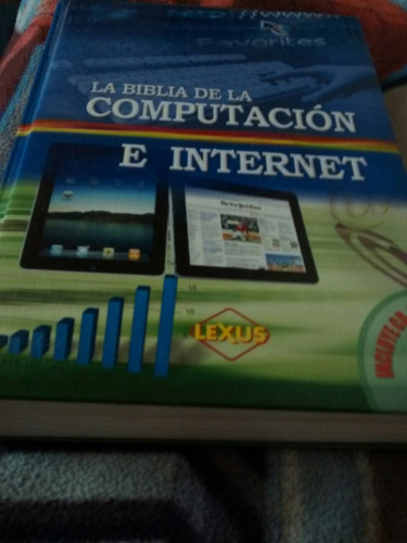Libro De Computacion E Internet