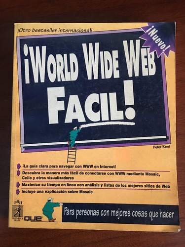 Libro World Wide Web Fácil!