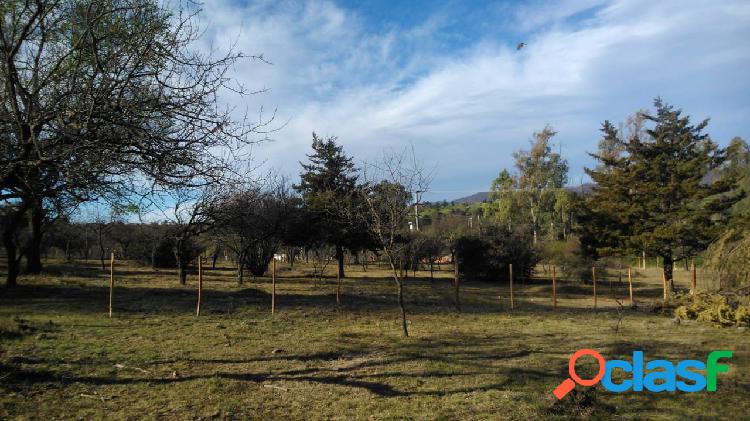 Lotes en Villa Gral.Belgrano, Córdoba