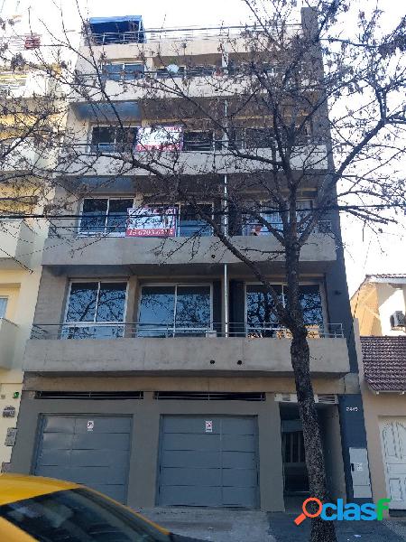 MONOAMBIENTE ALQUILER ESTRENAR BALCON FRENTE BAJAS EXPENSAS