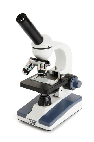 Microscopio Celestron Labs x Foco Macro Micro Led