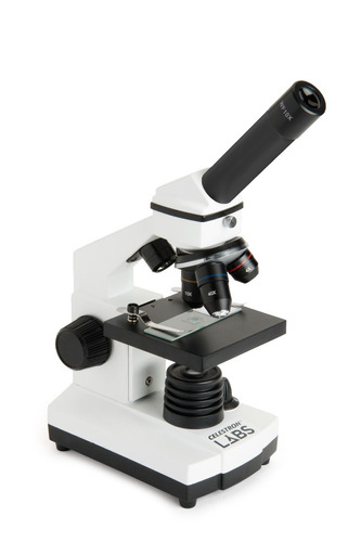 Microscopio Celestron Profesional Labs Cm800 Biologico 800x