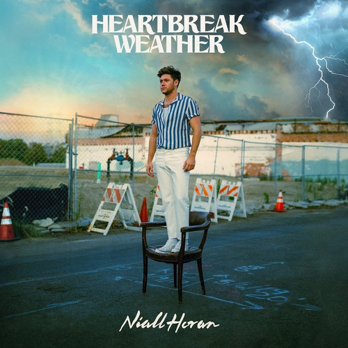 Niall Horan Heartbreak Weather Cd Nuevo Original