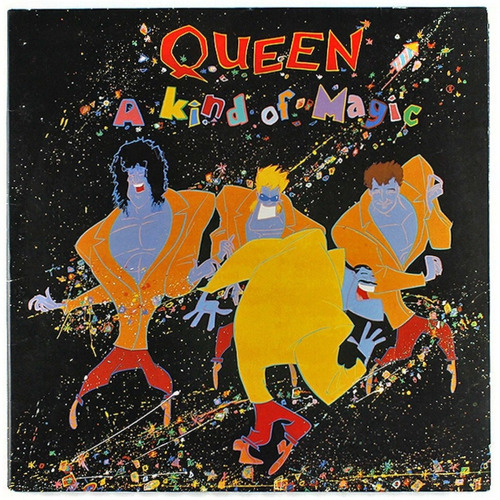 Queen A Kind Of Magic Cd Doble 2 Cd Nuevo Original