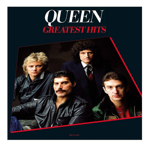 Queen Greatest Hits I Cd Nuevo Original En Stock