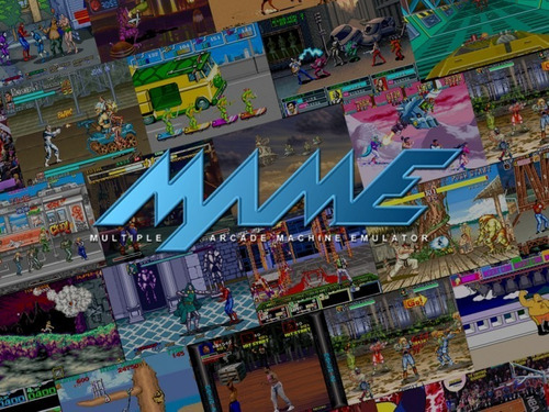 Super Mega Pack Arcade -  Juegos - El Mas Completo!!!