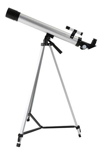 Telescopio Astronomico Refractor Monocular Portatil + Cuotas
