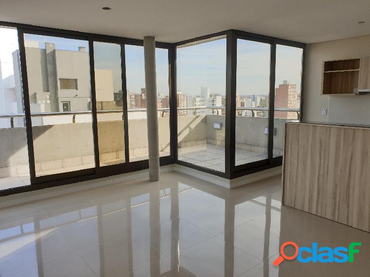 VENTA 2 DORMITORIO PREMIUM C/ BALCON TERRAZA - SEMIPISO -