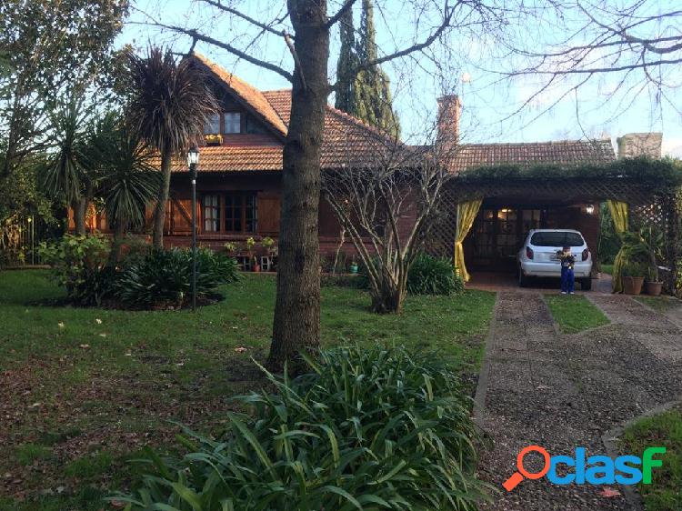 VENTA | CHALET | GOSELLAR |