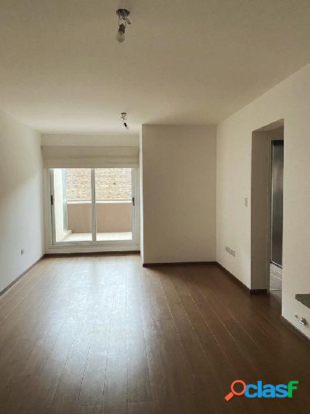 VENTA DE DEPARTAMENTO 1 DORMITORIO CON BALCON - AMENITIES EN