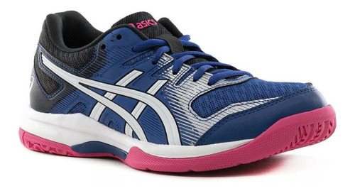 Zapatillas Handball Voley Gel Rocket 9 Asics Mujer