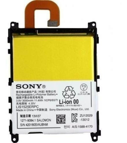 Bateria Celular Sony Z1 Original
