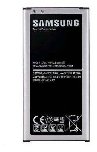 Bateria Samsung Original S5 Eb-bg900bbe Eb-bg900bbk
