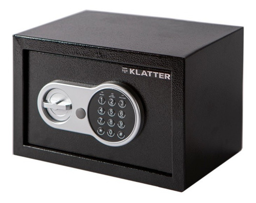 Caja Fuerte Digital Para Amurar - Klatter - 31 X 20 X 20 Cm